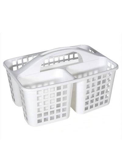 Buy Caddy Basket With Handle 240x121x357mm in UAE