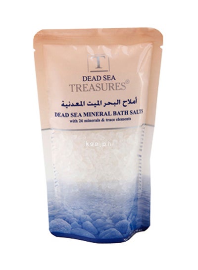 Buy Dead Sea Inarel Bath Salt Multicolor 240grams in Saudi Arabia