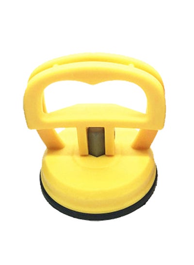 Buy Vacuum Suction Cup Dent Puller Yellow 0.04kg in UAE