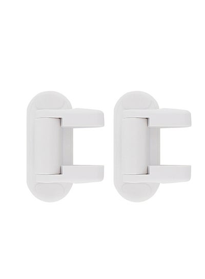 Buy Child Safety Door Lever White 0.16kg in UAE