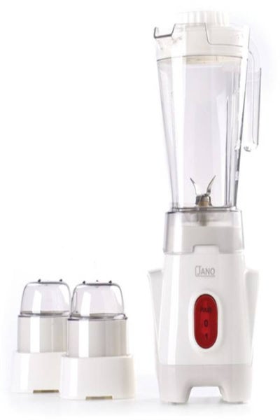 Buy Electric Mixer 400 W JN1203 White in Saudi Arabia