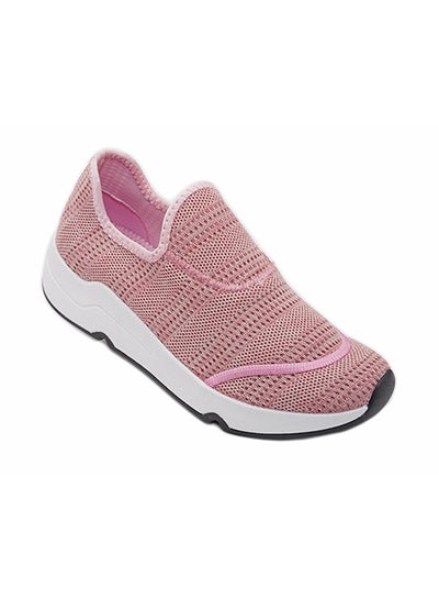Buy Casual Sneakers Pink/White in UAE