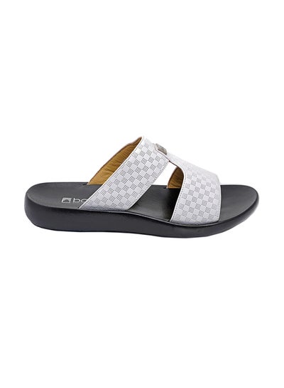 Traditional Arabic Sandals White price in UAE | Noon UAE | kanbkam