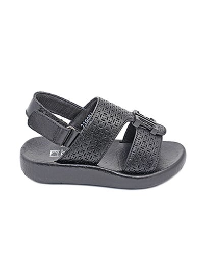 Traditional Arabic Sandal Black price in UAE | Noon UAE | kanbkam