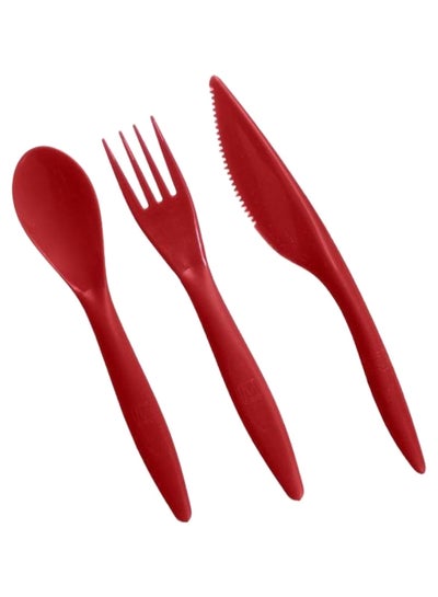 اشتري Cutlery Set 9 Pieces Multicolor في مصر