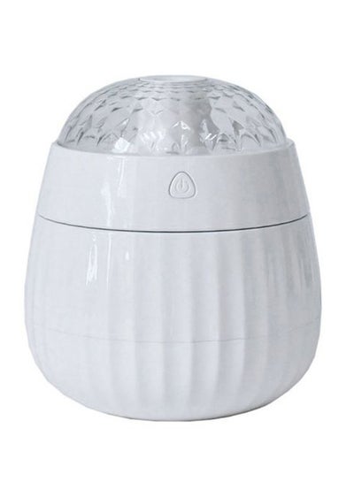 اشتري LED  Projector Air Humidifier XD268903 White في الامارات