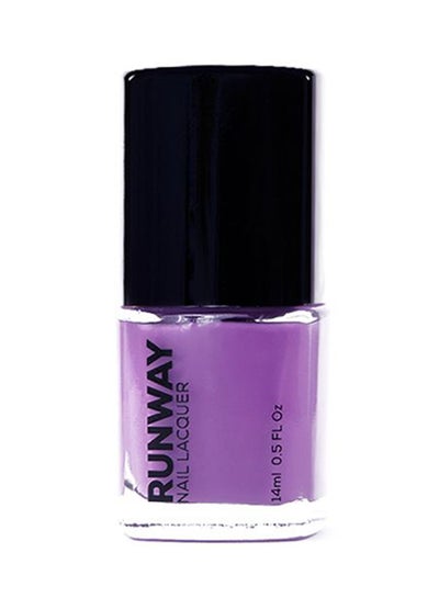 Barney The Dinosaur Glossy Nail Polish Purple price in Egypt | Noon ...