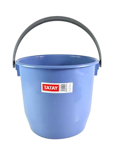 Buy Bucket 17L Blue in Saudi Arabia