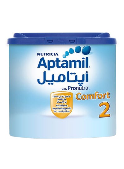 Buy Pack Of 4 Comfort 2 Follow On Formula Milk 4x400grams Pack of 4 in UAE