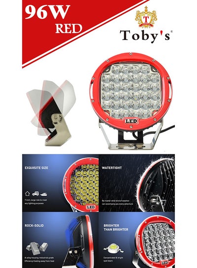 Buy LED Working Spot Light in UAE