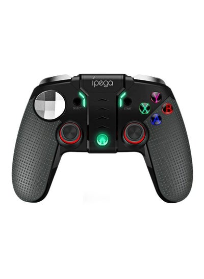 Buy PG - 9099 Wireless Gamepad Controller With Telescopic Holder in Saudi Arabia