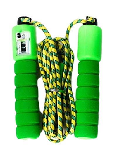 Buy Skipping Rope With Jump Counter 180cm in Egypt