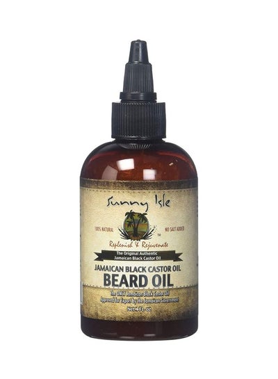 Buy Jamaican Black Castor Beard Oil in UAE