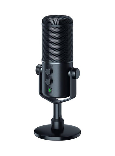 Buy Seiren Elite Studio-Grade Multi-Pattern USB Digital Microphone and Headphone Amplifier in Saudi Arabia