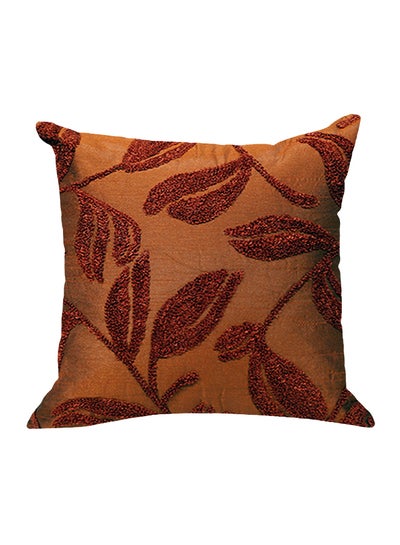 اشتري Decorative Pillow Orange 40x40centimeter في الامارات