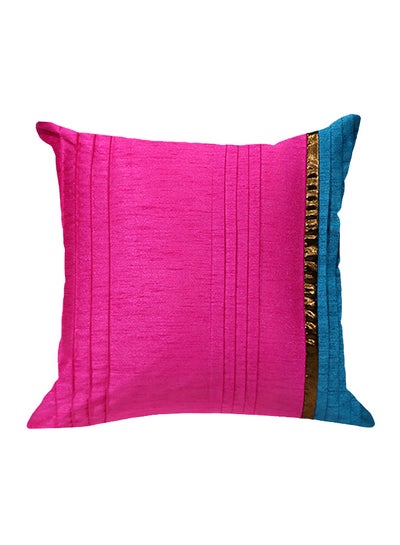 Buy Decorative Pillow Multicolour 40x40cm in UAE