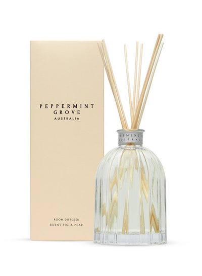 Buy Diffuser 350Ml - Burnt Fig & Pear in UAE