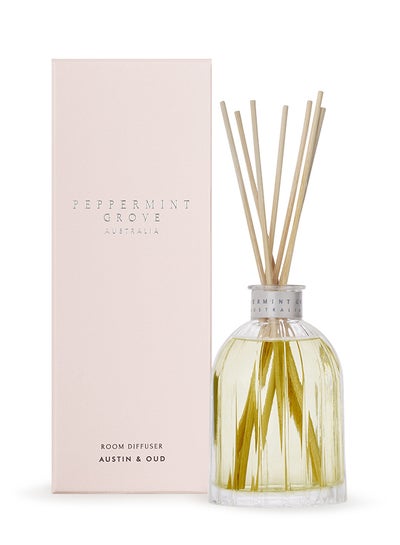 Buy Diffuser 200Ml - Austin And Oud in UAE