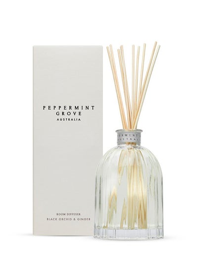 اشتري Black Orchid And Ginger Room Diffuser 200 مل في الامارات