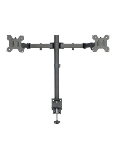 اشتري Dual Arm VESA Stand Desk Mount 374.27902203.18 أسود في الامارات