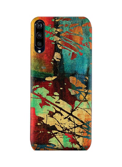 اشتري TPU Silicone Case with Vintage Art Grunge Pattern For Vivo Iqoo متعدد الألوان في الامارات