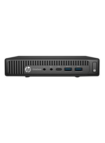 Buy EliteDesk 800 35W G2 Mini PC With Core i7 Processor/4GB RAM/500GB HDD/Integrated Graphics Black in Egypt