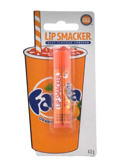 Buy Fanta Orange Cup Lip Balm Clear 4grams in UAE