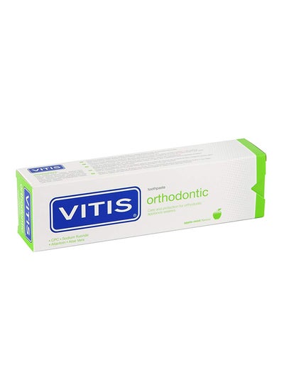 Buy Orthodontic Toothpaste 100ml in Saudi Arabia