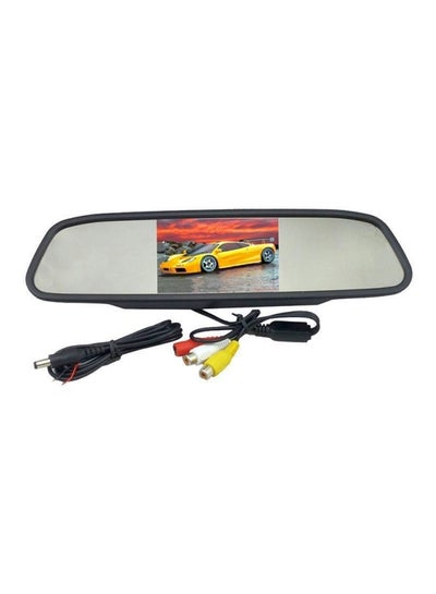 Buy LCD Rear View Parking Mirror in UAE