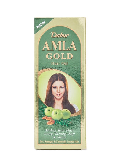 Dabur Amla Gold Hair Oil 90ml price in Egypt | Noon Egypt | kanbkam