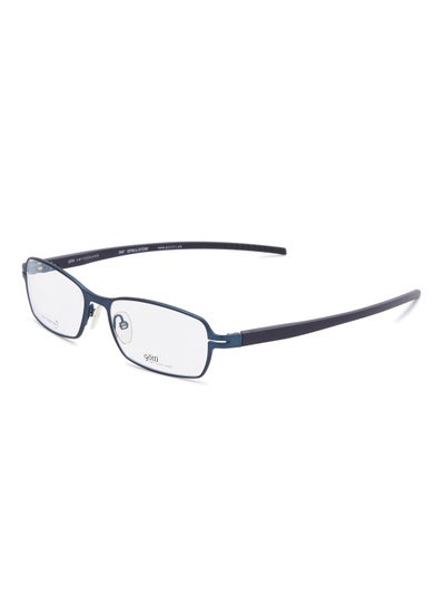 Buy unisex Rectangular Eyeglasses Frames in UAE