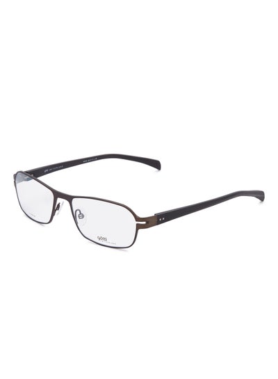 Buy unisex Rectangular Eyeglasses Frames in UAE