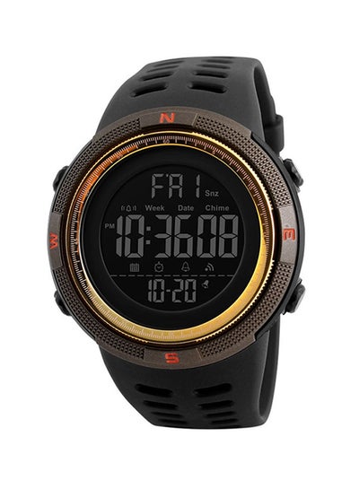 اشتري men Rubber Digital Wrist Watch WH-1251 في مصر