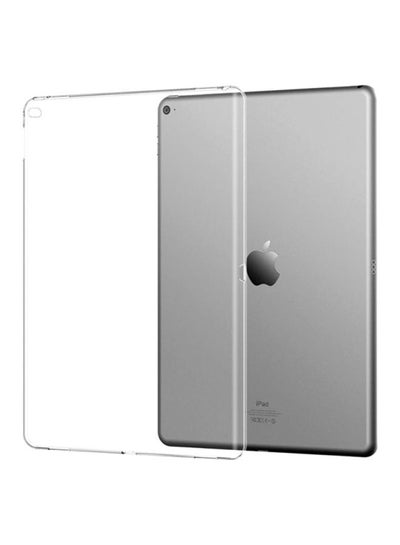 Buy Protective Snap Case Cover For Apple iPad Pro Clear in Saudi Arabia