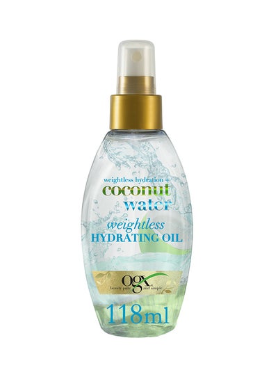 Buy Hydration Oil Clear 118ml in UAE