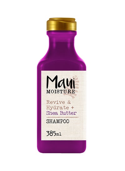 Buy Revive And Hydrate Shampoo With Shea Butter 385ml in UAE