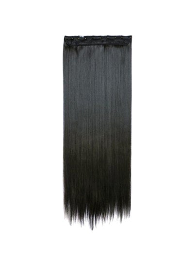 Buy Long Hair Extension Black in Saudi Arabia