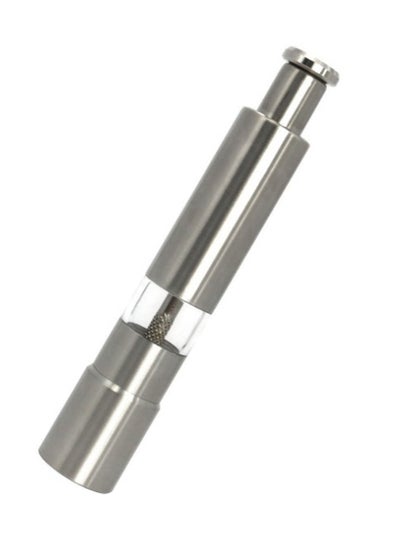 Buy Salt And Pepper Grinder Silver in Egypt