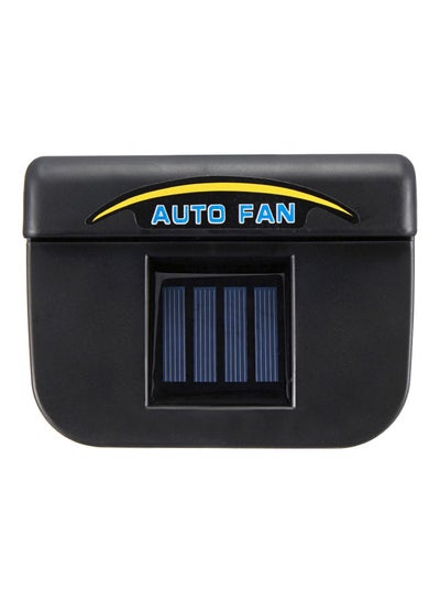 Buy Solar Powered Car  Cool Air Vent in UAE