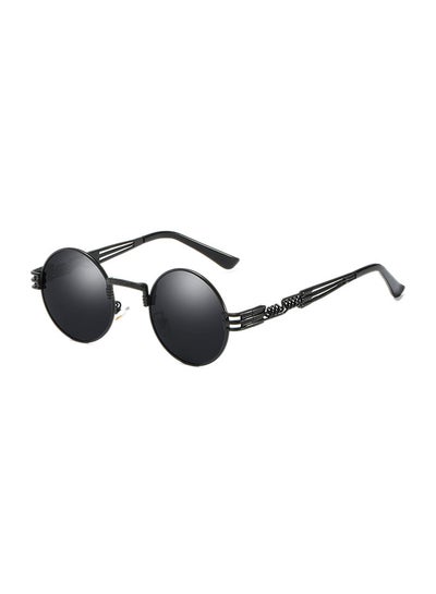 Buy Men's Polarized Round Sunglasses in UAE