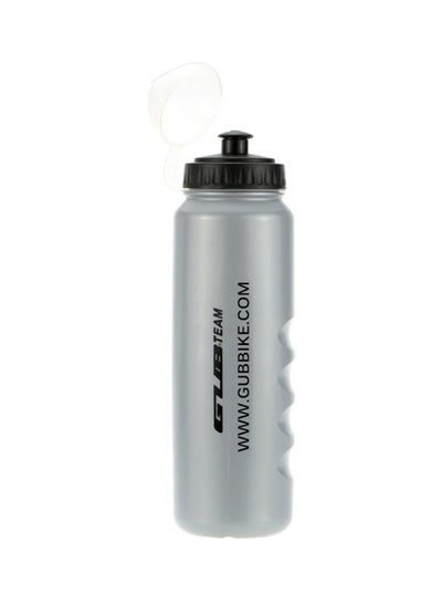 اشتري Sports Water Bottle With Straw 1000ml 1000ml في السعودية