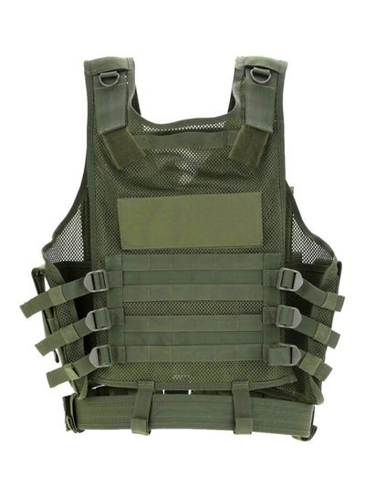 Buy Polyester Tactical Army Hunting Vest for Camping Hiking in Saudi Arabia