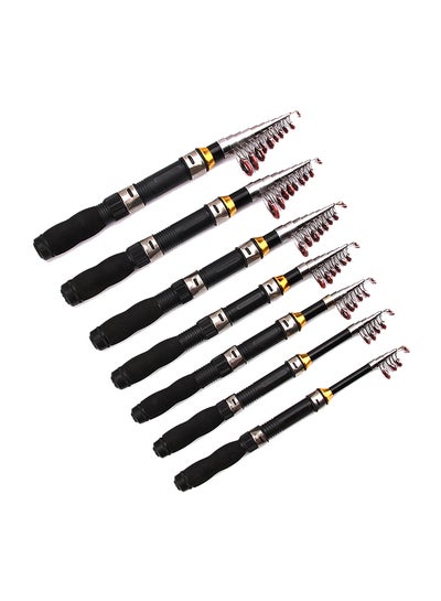 Buy Portable Telescopic Fishing Rod 70grams in UAE