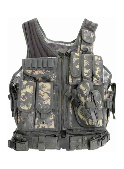 Buy Military Tactical Army War Game Hunting Vest in Saudi Arabia