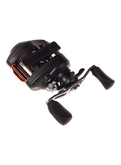 Buy Ball Bearings Bait Casting Fishing Reel 203grams in Saudi Arabia