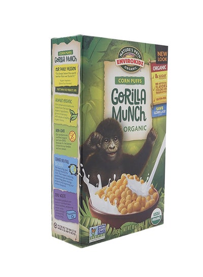 Envirokidz Corn Puffs Gorilla Munch Cereal 284g price in UAE | Noon UAE ...