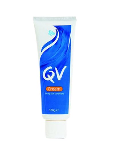 Buy Dry Skin Repair Cream For Dry Skin White 100grams in Saudi Arabia