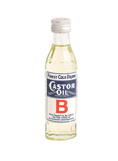 Buy Finest Cold Drawn Castor Oil 70ml in UAE