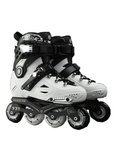 Buy LED Fully Flash Inline Roller Skates in Saudi Arabia