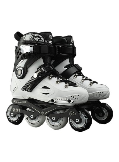 Buy LED Fully Flash Inline Roller Skates in Saudi Arabia